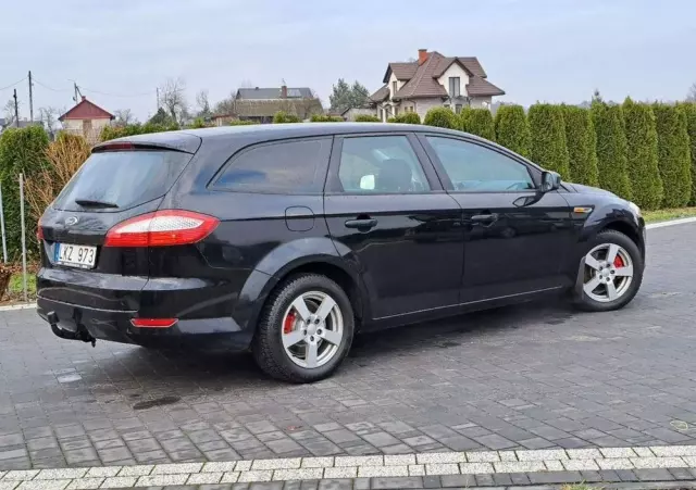 FORD Mondeo 2.0 Ambiente