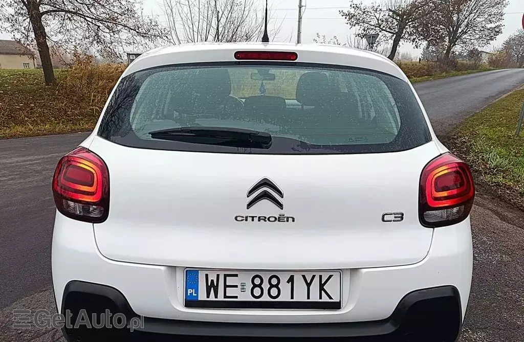 CITROËN C3 
