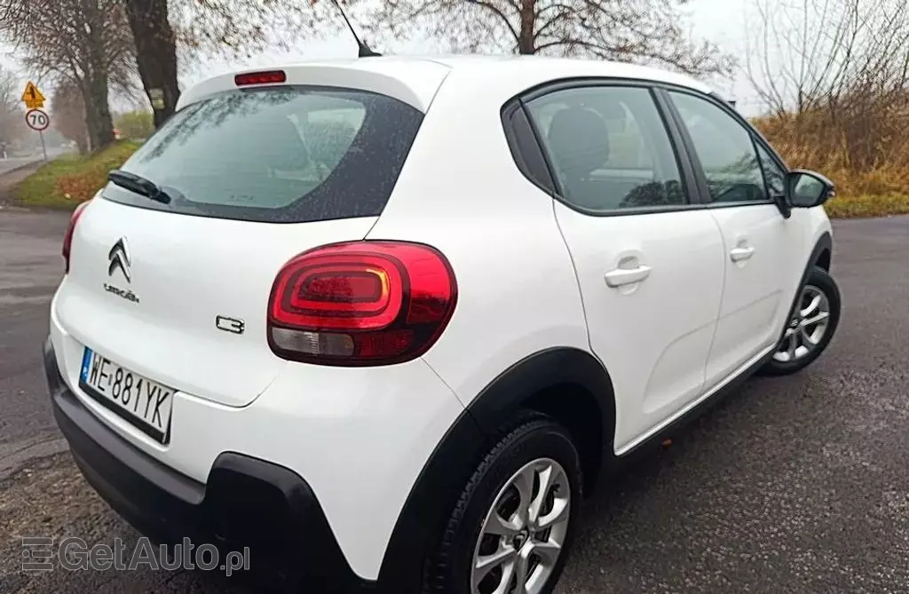 CITROËN C3 