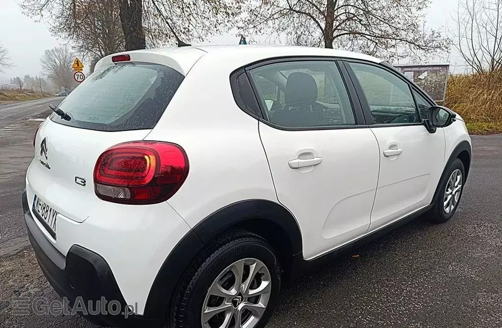 CITROËN C3 