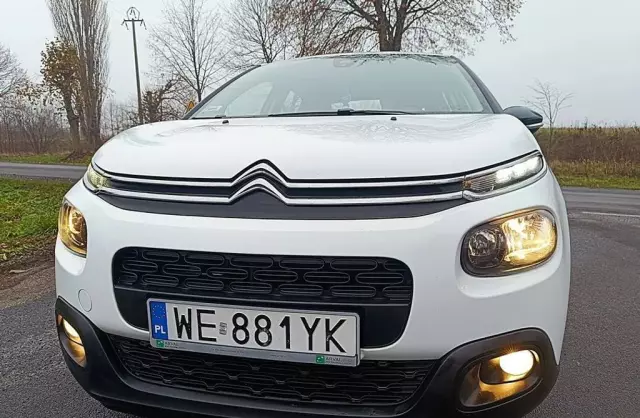 CITROËN C3 