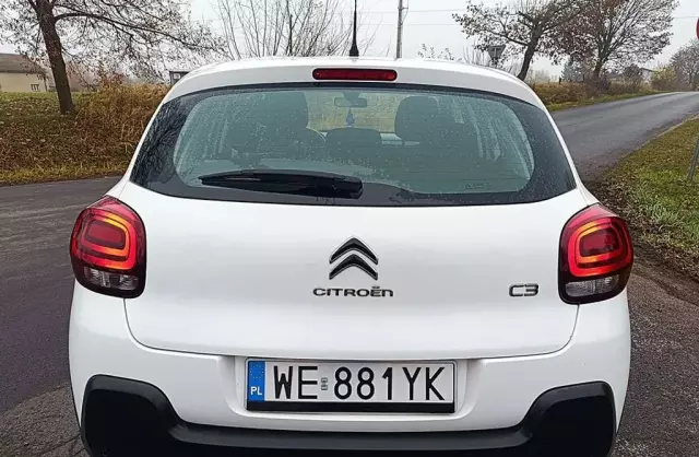 CITROËN C3 