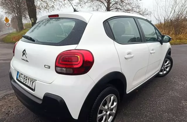 CITROËN C3 