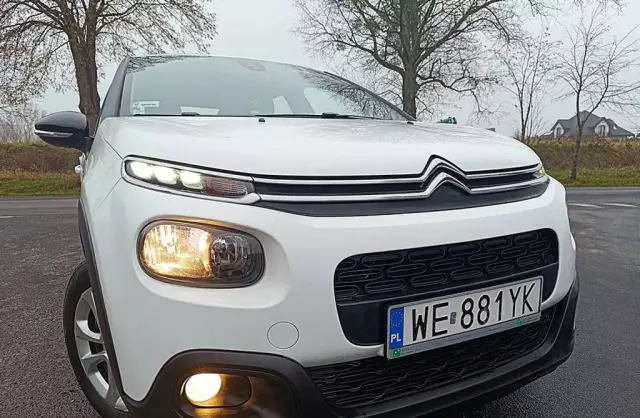 CITROËN C3 