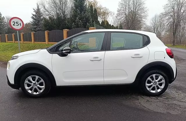 CITROËN C3 