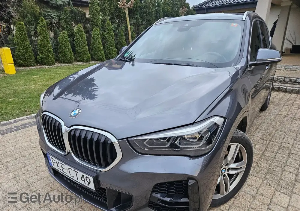 BMW X1 SDrive18d Business Edition sport