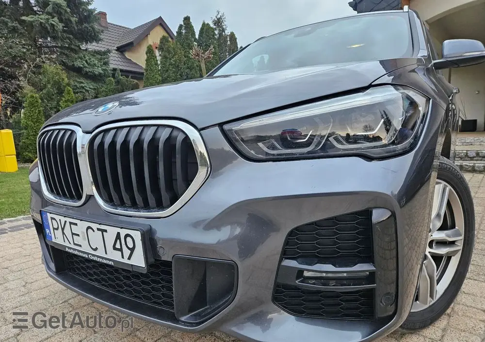 BMW X1 SDrive18d Business Edition sport