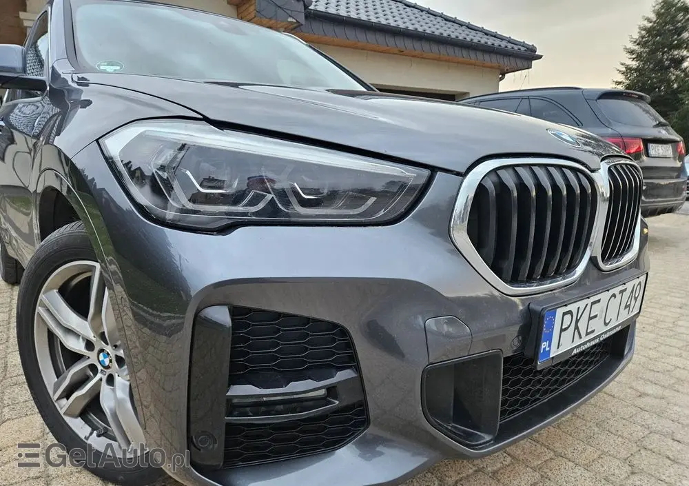 BMW X1 SDrive18d Business Edition sport