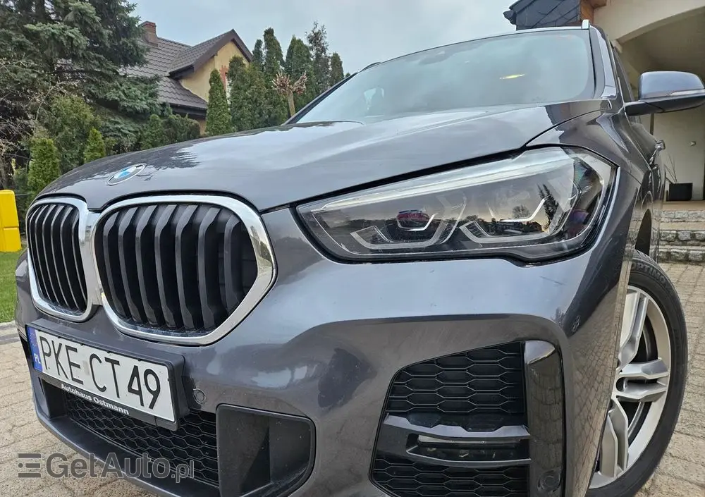 BMW X1 SDrive18d Business Edition sport