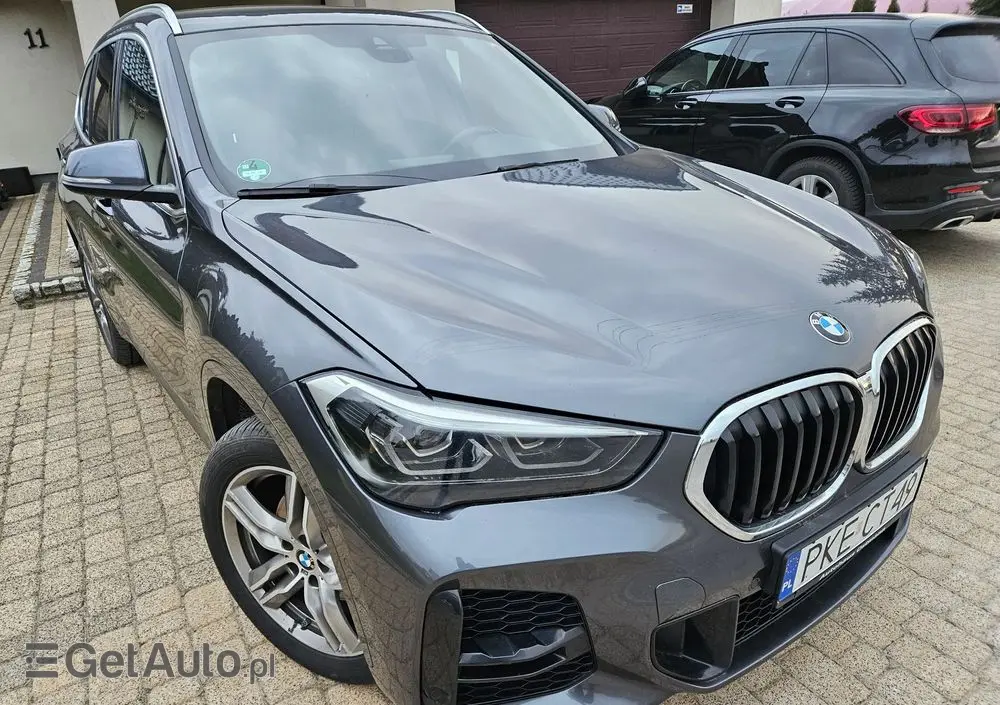 BMW X1 SDrive18d Business Edition sport