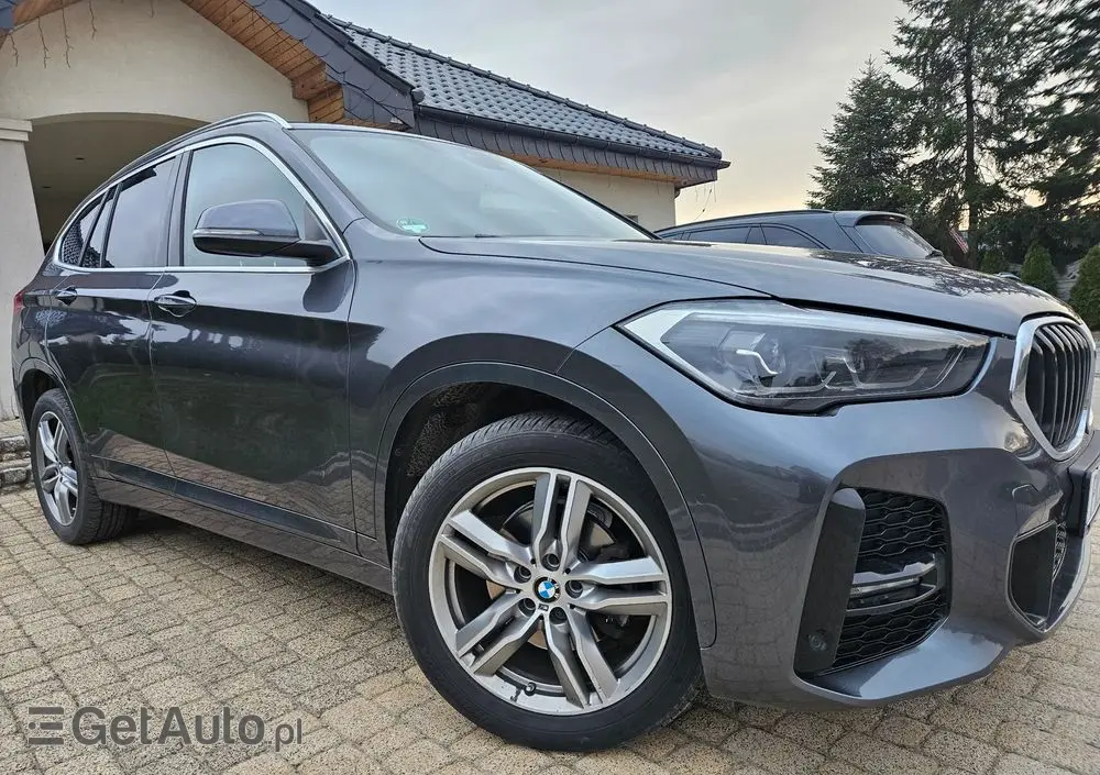 BMW X1 SDrive18d Business Edition sport