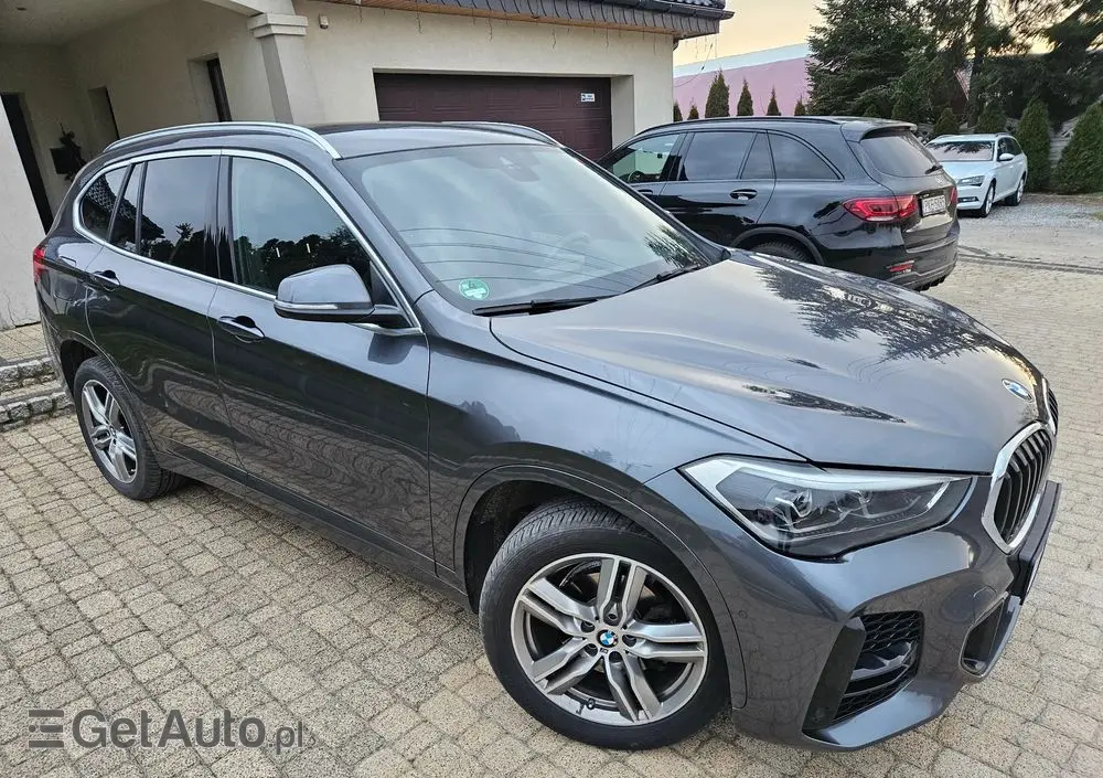 BMW X1 SDrive18d Business Edition sport