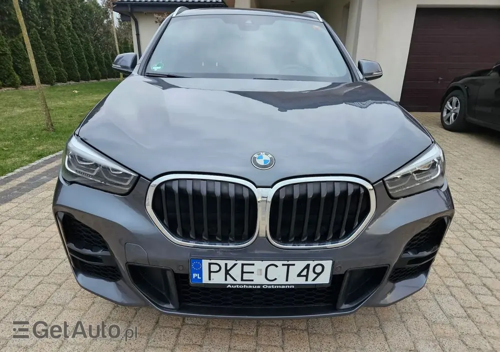 BMW X1 SDrive18d Business Edition sport