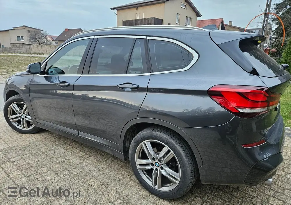 BMW X1 SDrive18d Business Edition sport
