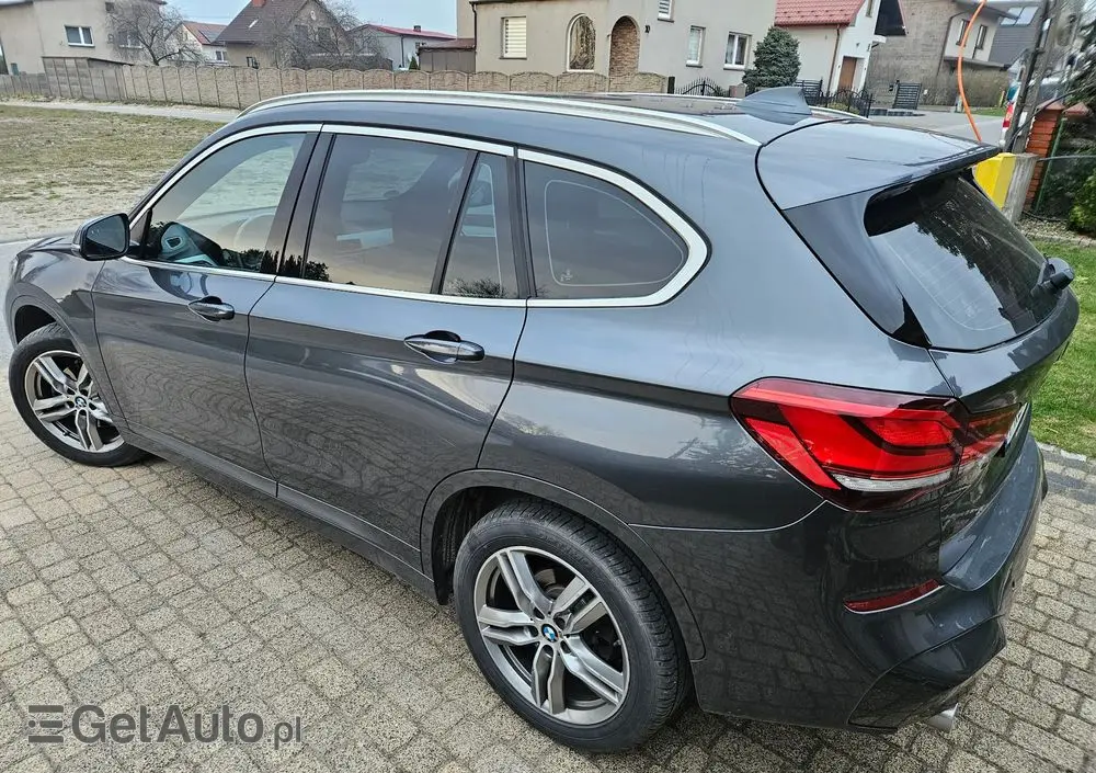 BMW X1 SDrive18d Business Edition sport