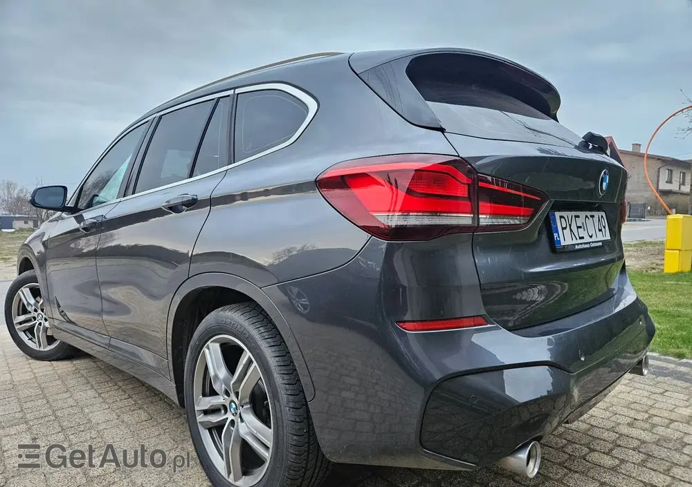 BMW X1 SDrive18d Business Edition sport