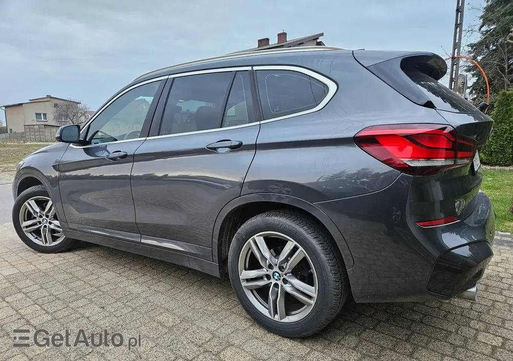 BMW X1 SDrive18d Business Edition sport