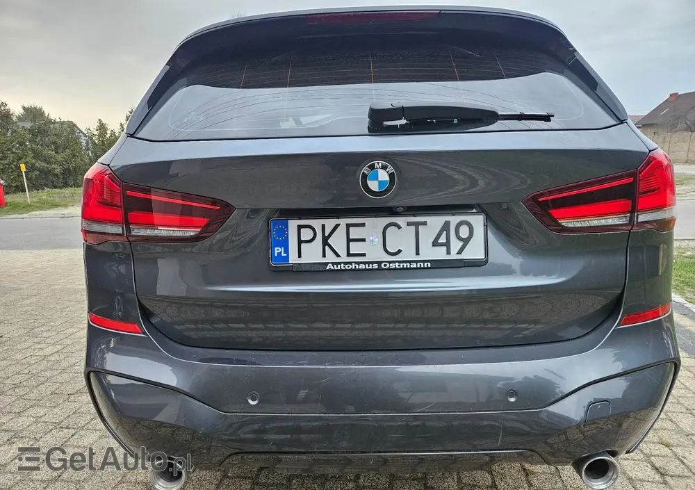 BMW X1 SDrive18d Business Edition sport