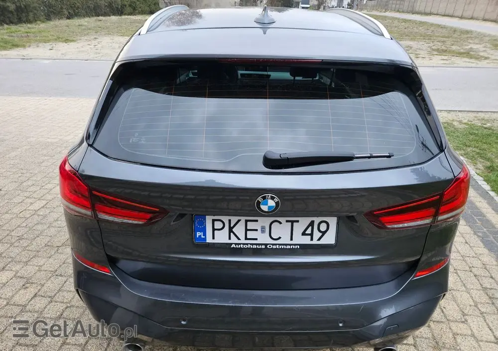 BMW X1 SDrive18d Business Edition sport