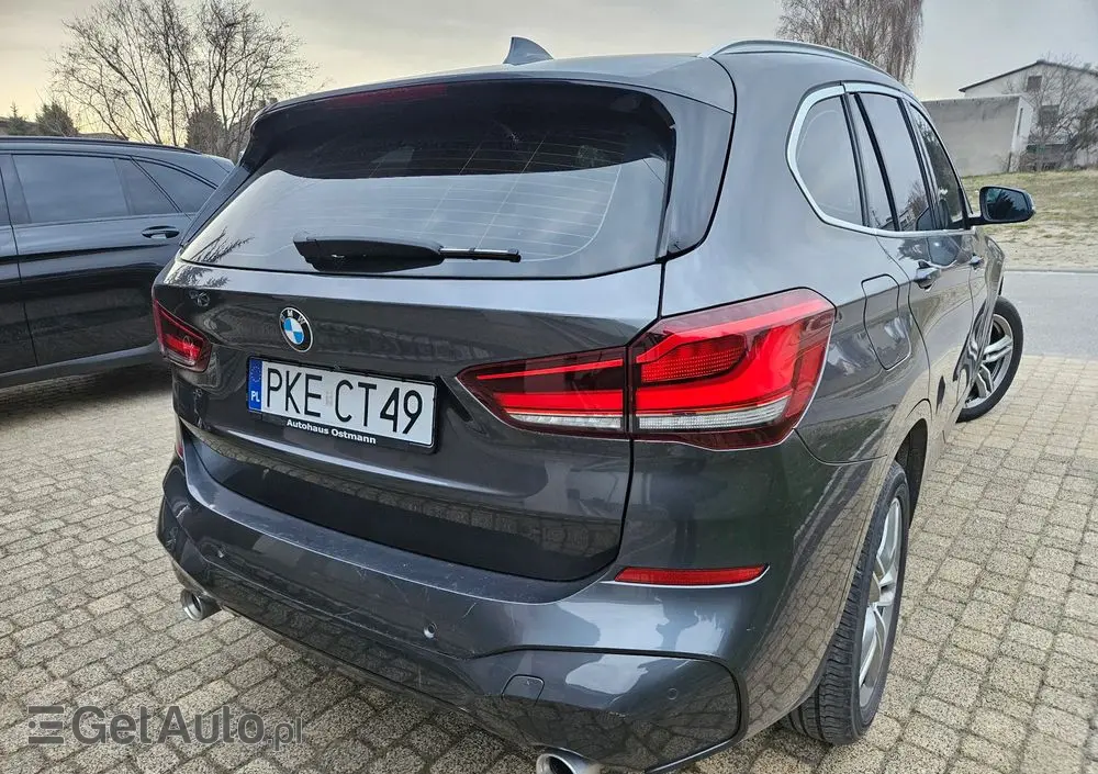 BMW X1 SDrive18d Business Edition sport
