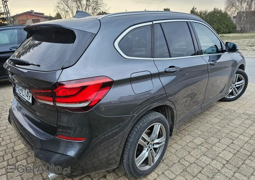 BMW X1 SDrive18d Business Edition sport