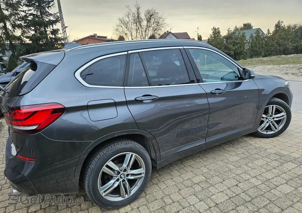 BMW X1 SDrive18d Business Edition sport