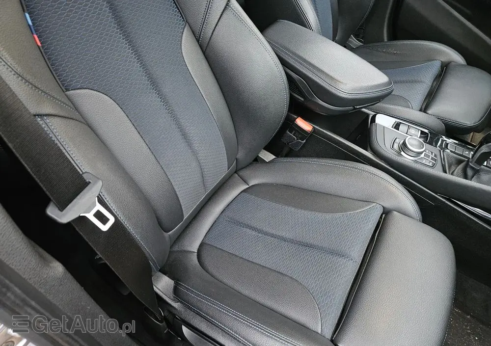 BMW X1 SDrive18d Business Edition sport