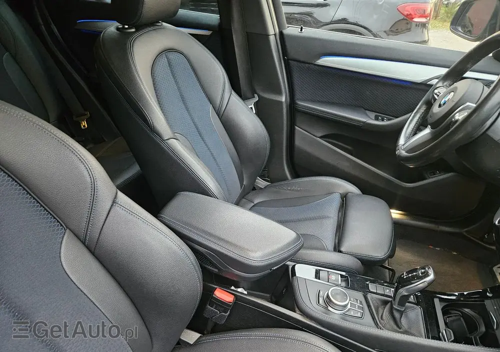 BMW X1 SDrive18d Business Edition sport