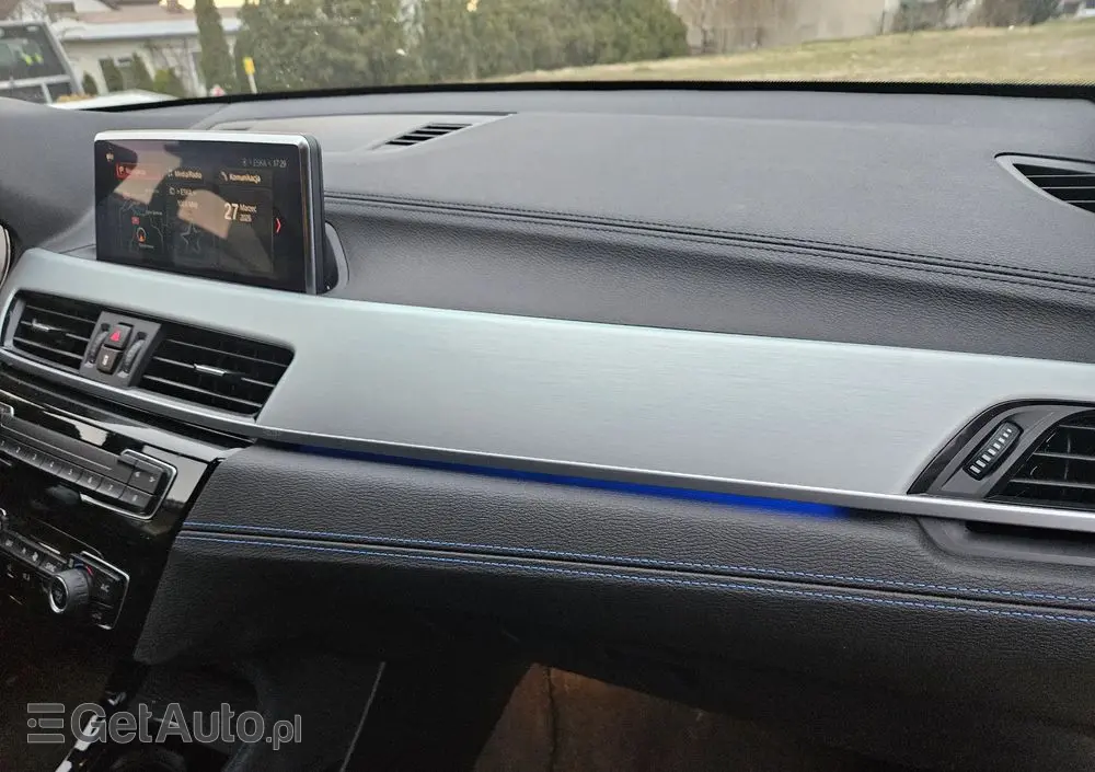 BMW X1 SDrive18d Business Edition sport