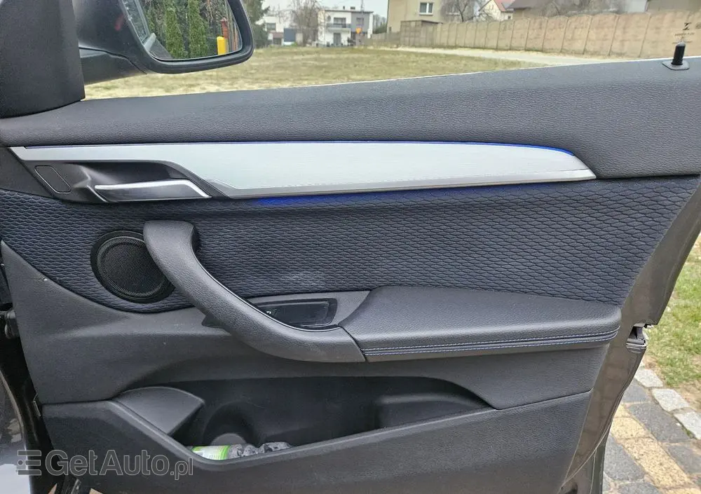 BMW X1 SDrive18d Business Edition sport