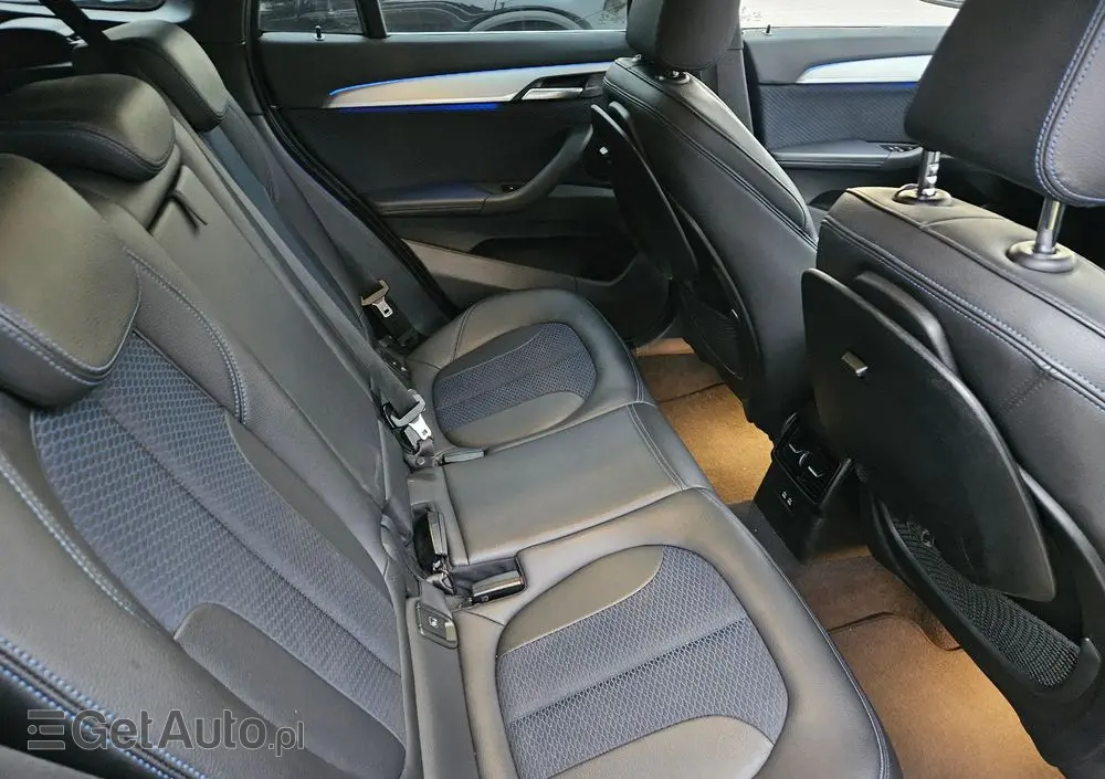 BMW X1 SDrive18d Business Edition sport