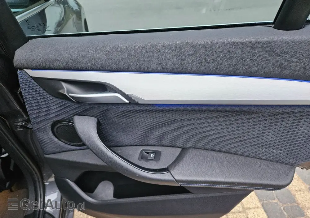 BMW X1 SDrive18d Business Edition sport