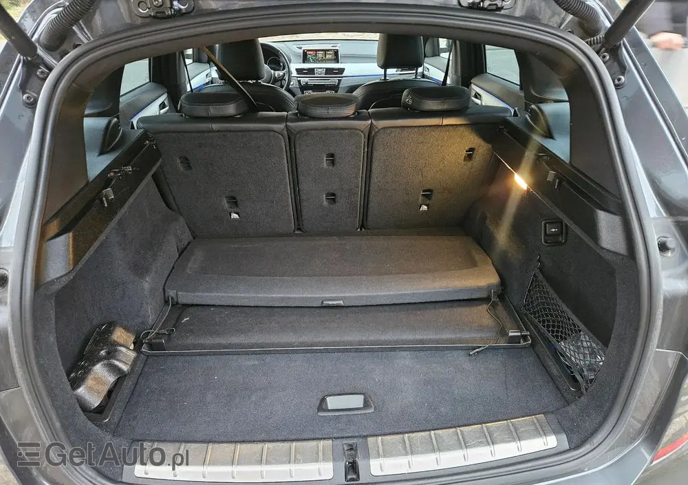 BMW X1 SDrive18d Business Edition sport