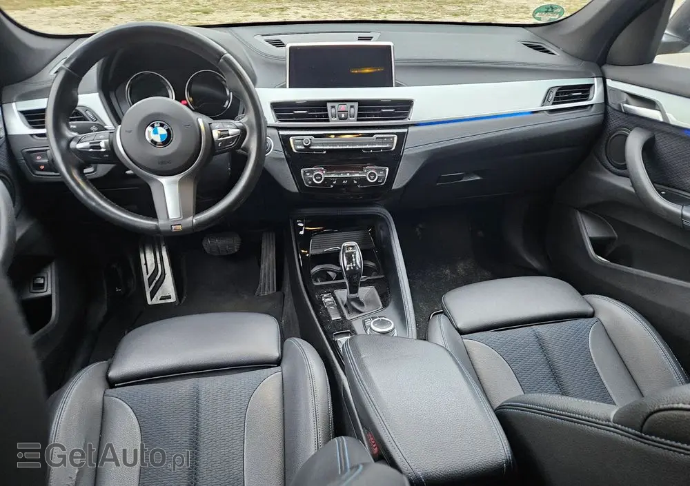 BMW X1 SDrive18d Business Edition sport