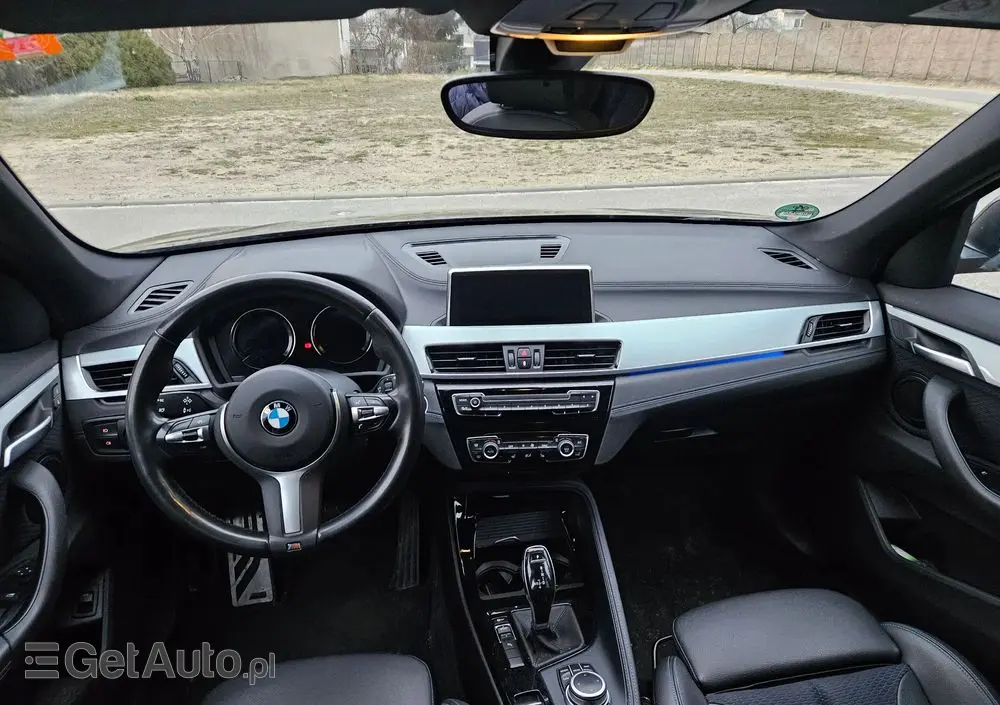 BMW X1 SDrive18d Business Edition sport