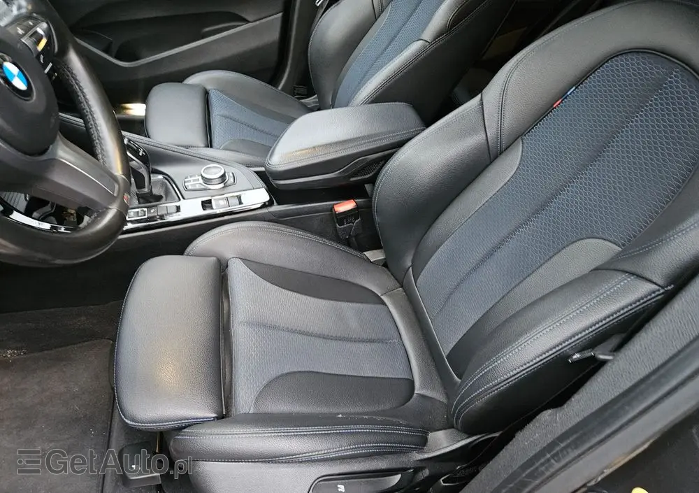 BMW X1 SDrive18d Business Edition sport