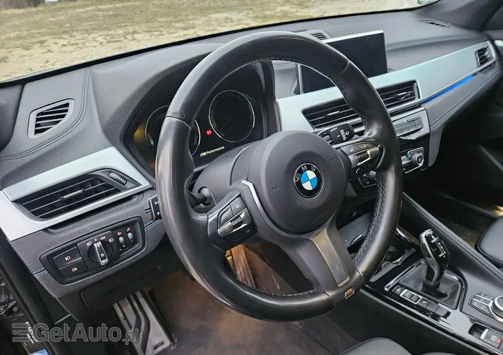 BMW X1 SDrive18d Business Edition sport