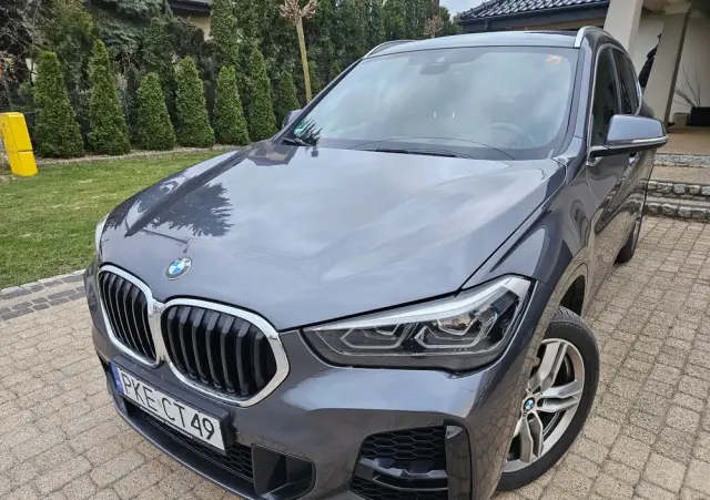 BMW X1 SDrive18d Business Edition sport