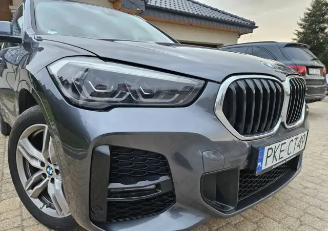 BMW X1 SDrive18d Business Edition sport