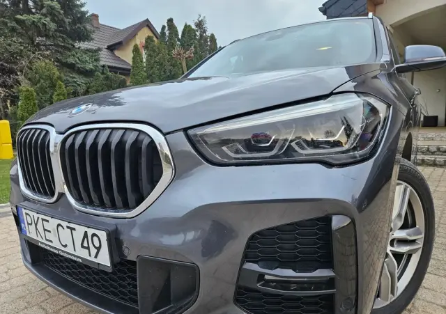 BMW X1 SDrive18d Business Edition sport