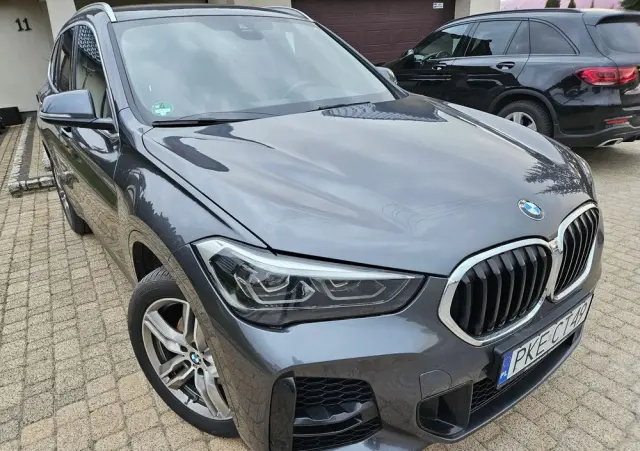 BMW X1 SDrive18d Business Edition sport