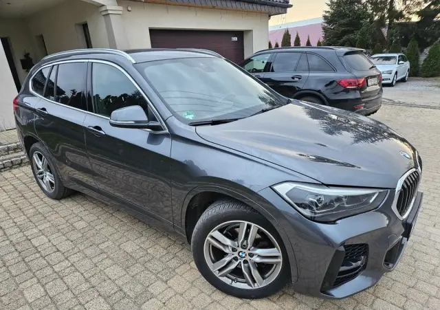 BMW X1 SDrive18d Business Edition sport