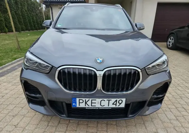 BMW X1 SDrive18d Business Edition sport