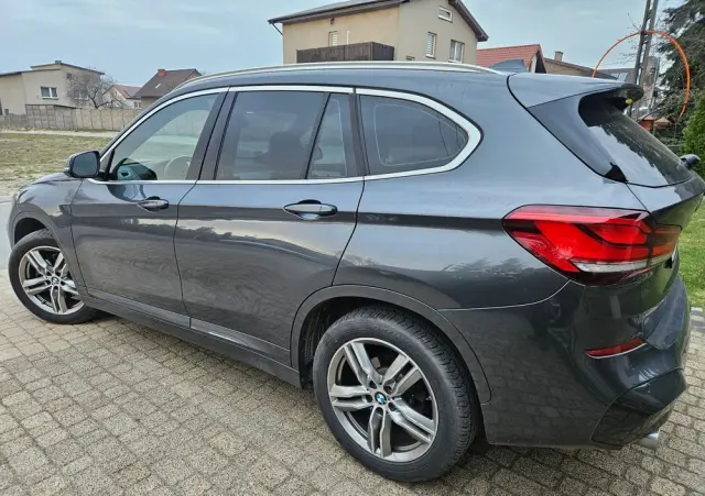 BMW X1 SDrive18d Business Edition sport
