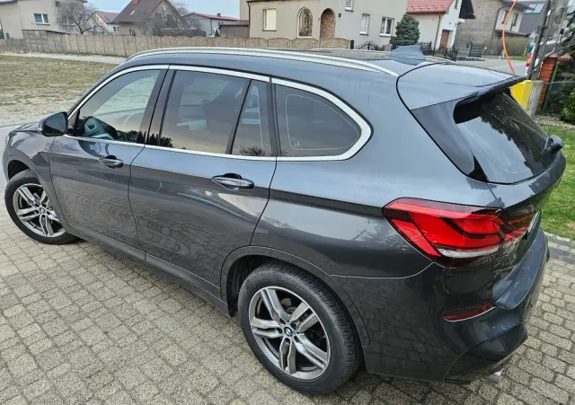 BMW X1 SDrive18d Business Edition sport