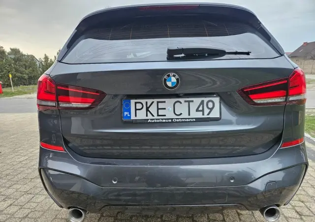 BMW X1 SDrive18d Business Edition sport