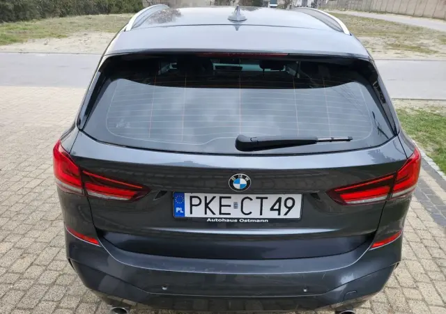 BMW X1 SDrive18d Business Edition sport