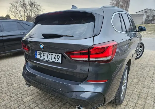 BMW X1 SDrive18d Business Edition sport