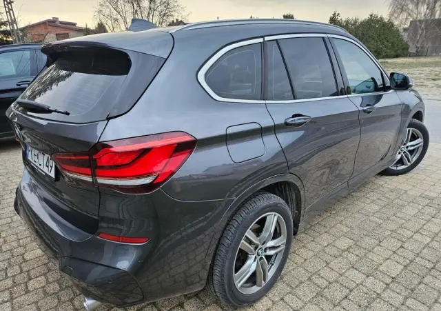 BMW X1 SDrive18d Business Edition sport