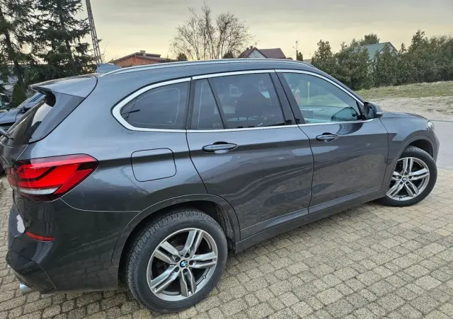 BMW X1 SDrive18d Business Edition sport